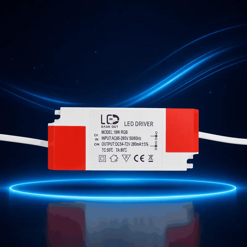 18w rgb chuk