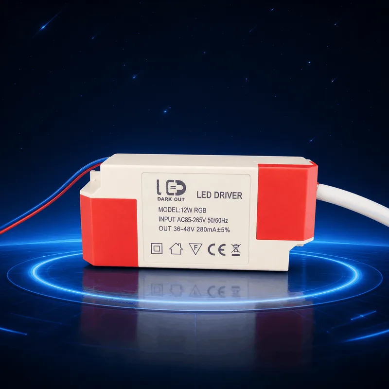 12w rgb chuk
