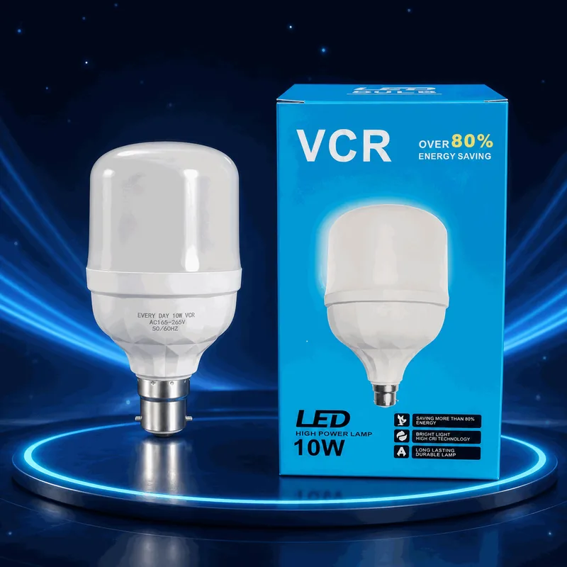 10w t vcr