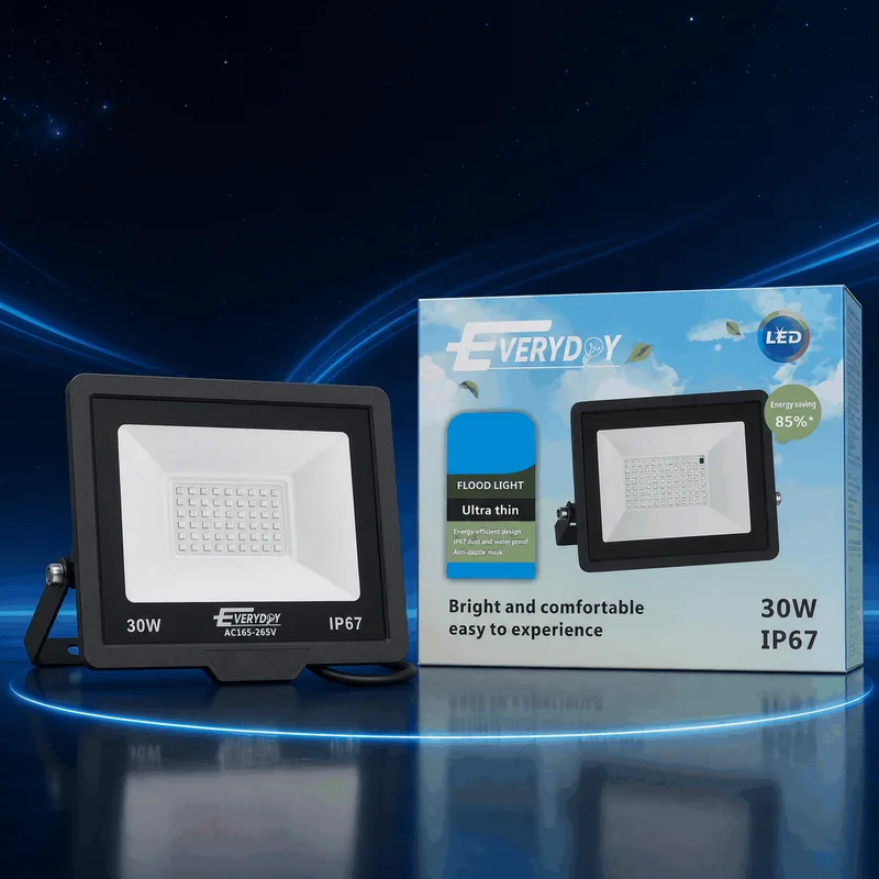 30w floor light