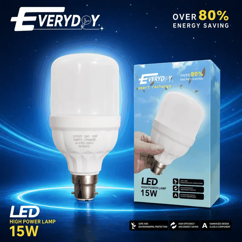 15w t recharge