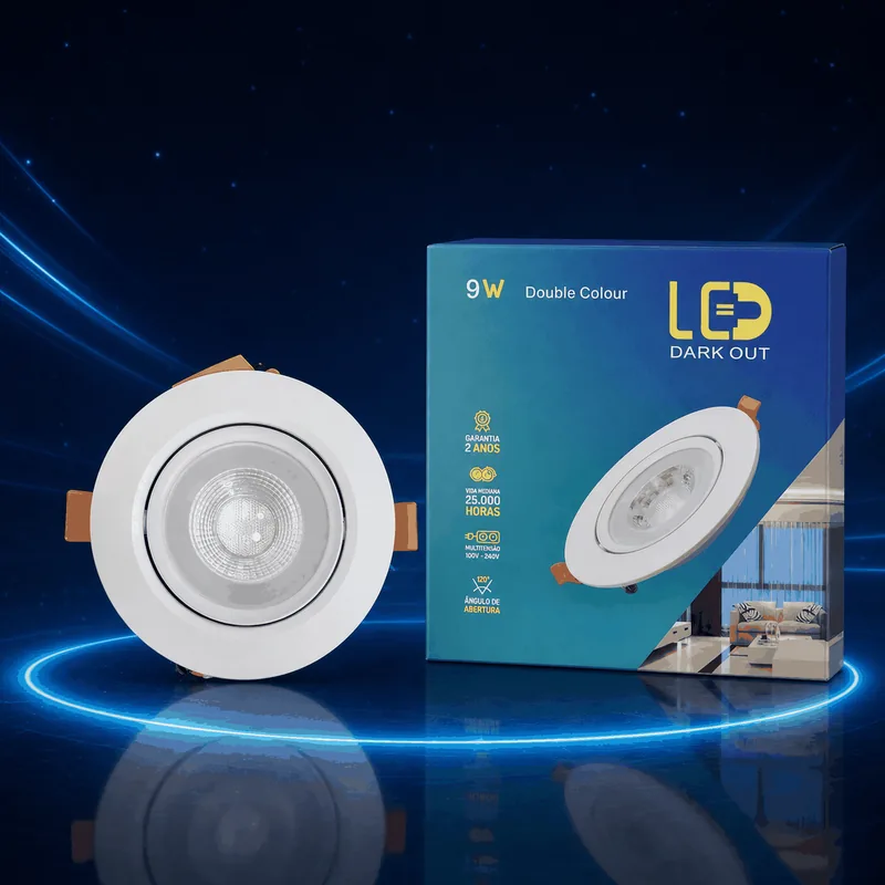 9w sport light