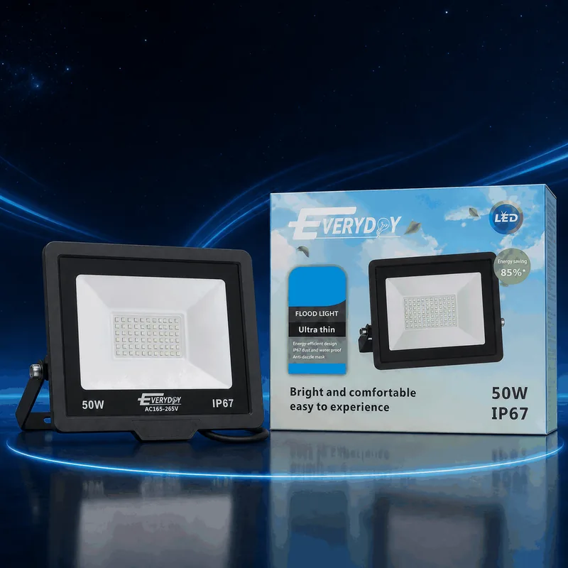 50w floor light