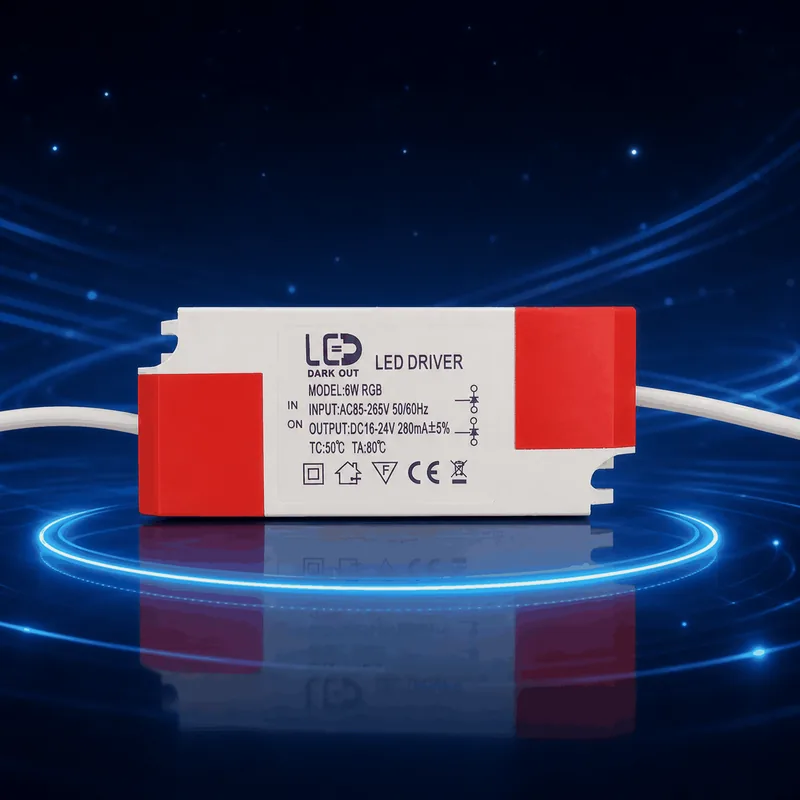 6w rgb chuk
