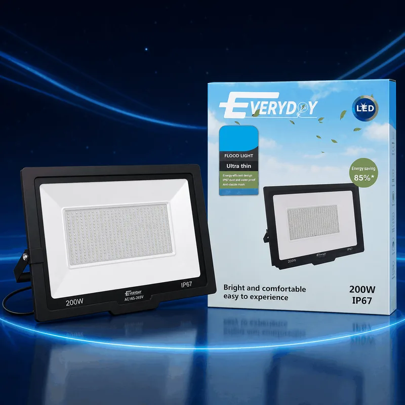 200w floor light